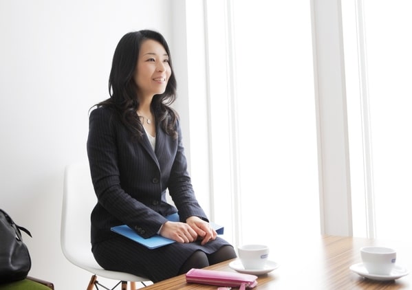 企業内SVの様子